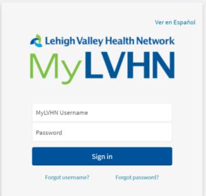 lv health network labs|lvhn portal log in.